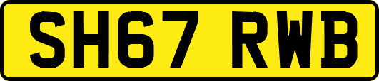 SH67RWB