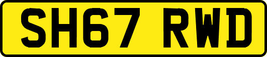 SH67RWD