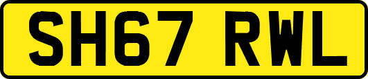 SH67RWL