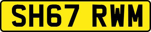 SH67RWM