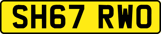 SH67RWO