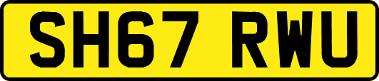 SH67RWU