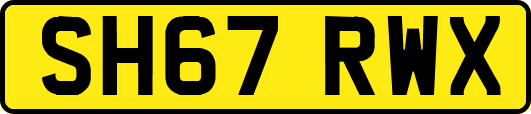 SH67RWX