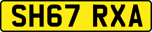 SH67RXA
