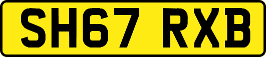 SH67RXB
