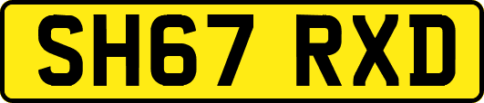 SH67RXD