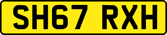 SH67RXH