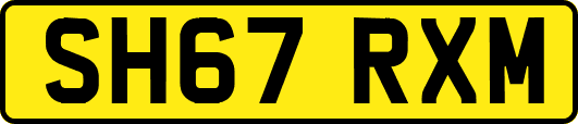 SH67RXM