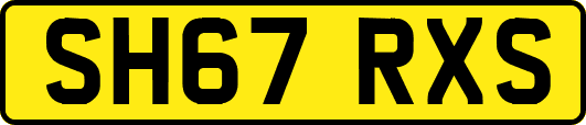 SH67RXS