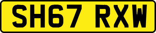 SH67RXW