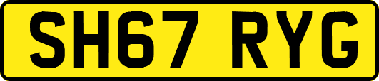 SH67RYG