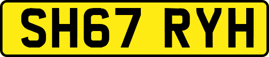 SH67RYH