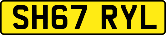 SH67RYL