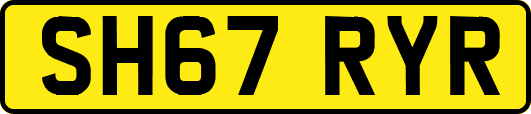 SH67RYR