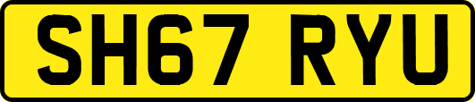 SH67RYU