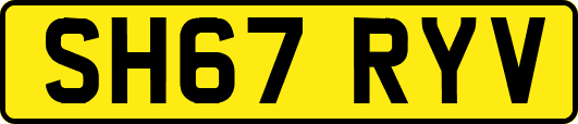 SH67RYV