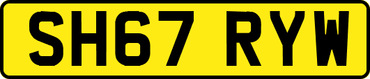 SH67RYW