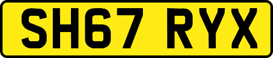 SH67RYX