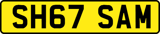 SH67SAM