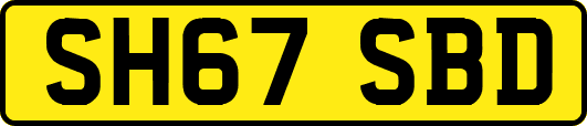 SH67SBD