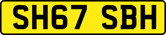 SH67SBH