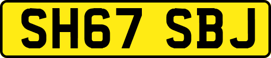 SH67SBJ