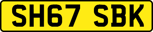 SH67SBK