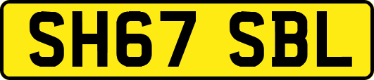 SH67SBL