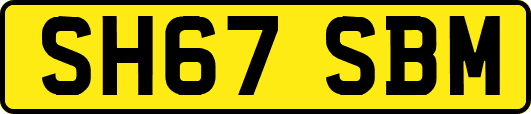 SH67SBM