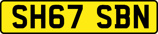 SH67SBN