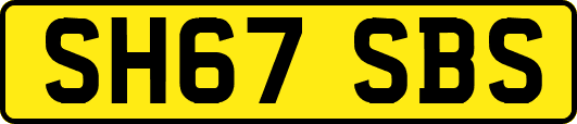 SH67SBS