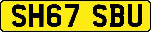 SH67SBU