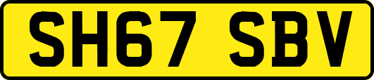 SH67SBV