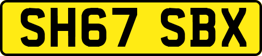 SH67SBX