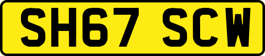 SH67SCW