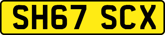 SH67SCX