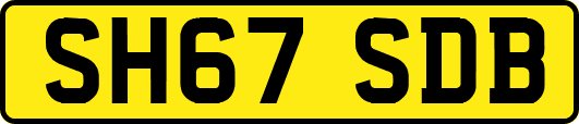 SH67SDB
