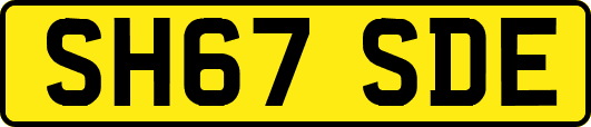 SH67SDE