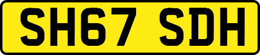 SH67SDH
