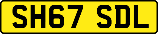 SH67SDL