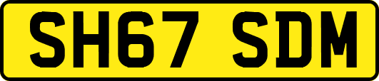 SH67SDM