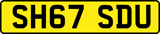 SH67SDU
