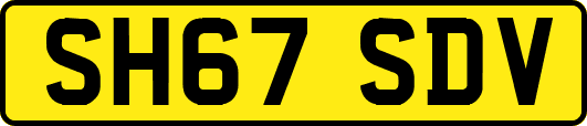 SH67SDV