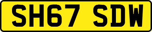 SH67SDW