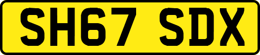 SH67SDX