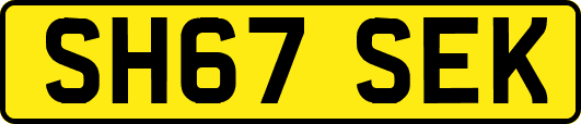 SH67SEK