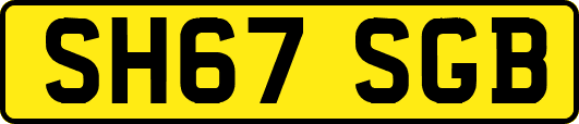 SH67SGB