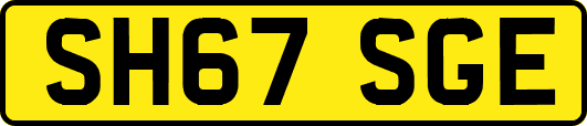 SH67SGE