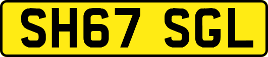 SH67SGL