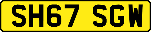 SH67SGW